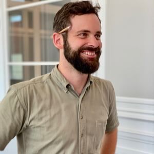 Meet your Posher, Eric